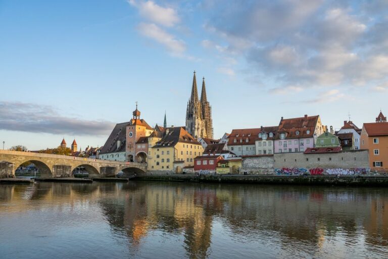 Regensburg Classic Guided Tour Tour Description