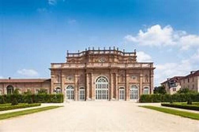 Reggia Di Venaria Reale Location And Features