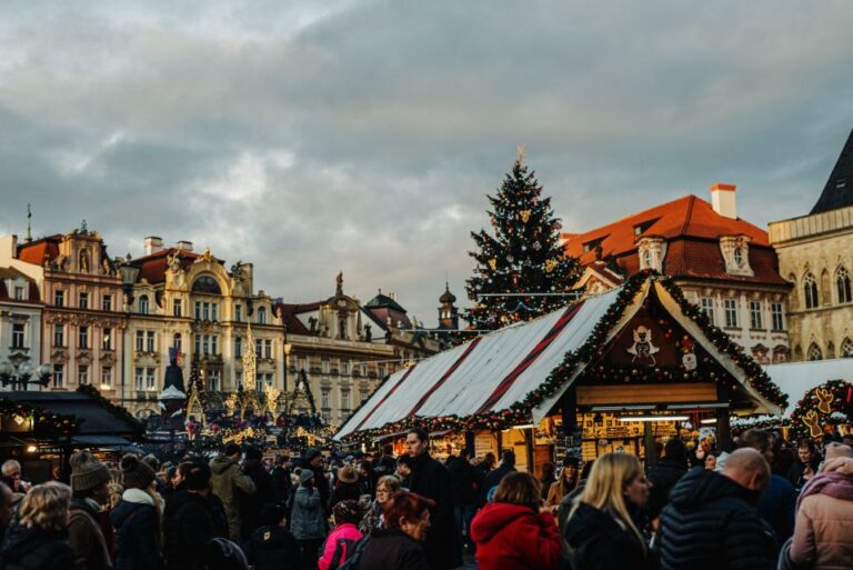 Rennes: Christmas Markets Festive Digital Game Overview And Pricing