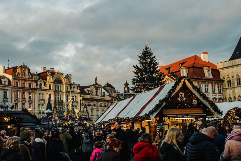 Rennes: Christmas Markets Festive Digital Game - Overview and Pricing