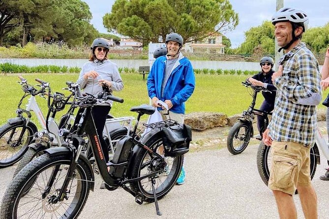 Rent A Fantastic E Bike In Cascais! Rental Details