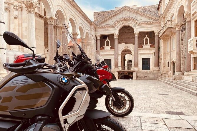 Rent A Motorbike With Desmo Adventure And Explore Dalmatia On The Motorcycle Tour Overview