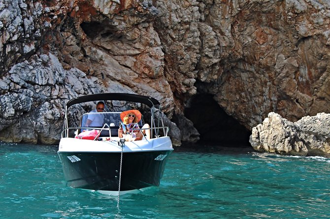 Rent a Speed Boat and Explore Beaches and Coves of Elaphiti Islands - Activity Details