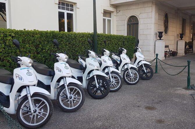 Rent A Sym Symphony 50cc In Cascais! Rental Details