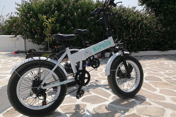 Rent an Aurelia J21 E-Bike. 48v/250w With 50+ Kms of Range - Rental Details