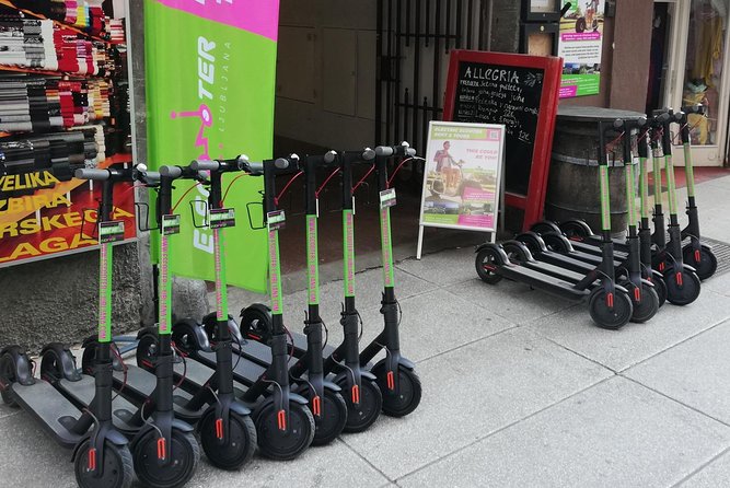 Rent Electric Scooter Overview Of Electric Scooter Rental