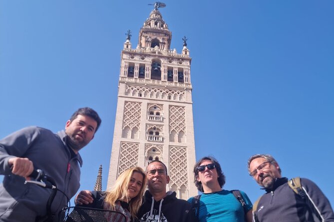 Rent Your Bike in Seville - Service Overview