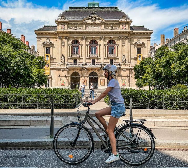 Rental Bike For A Half Day ( 4h) About The Activity