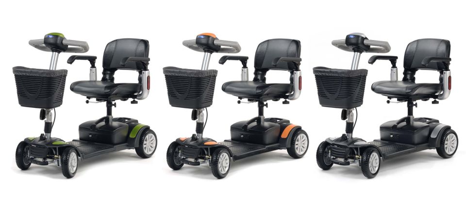 Renting Mobility Equipment for Your Journey - Wheelchair Options for Mobility