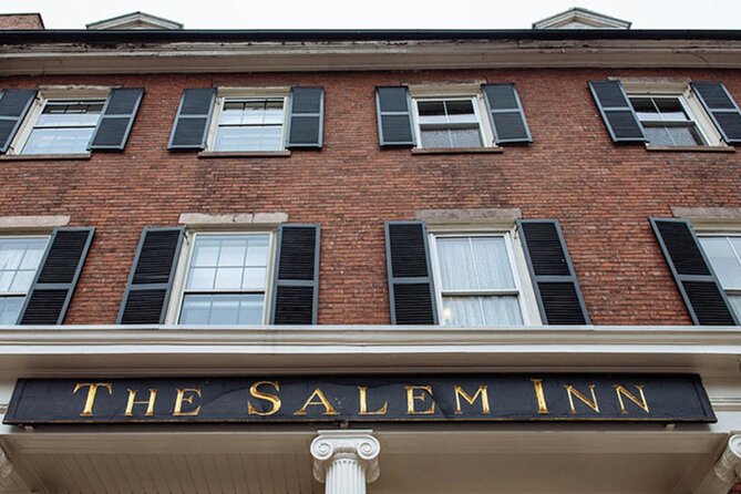 Requiem For Salem Walking Ghost Tour Tour Overview And Details