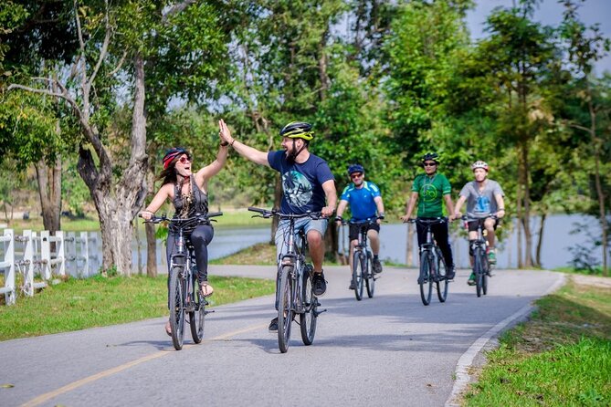 Rethymno Ebike Tour On Mili Gorge And Soft Drinks! Tour Details