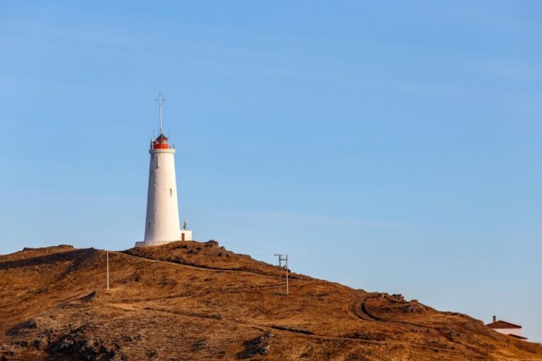 Reykjanes Peninsula And Bridge Between The Continents Geological Wonders Of Reykjanes