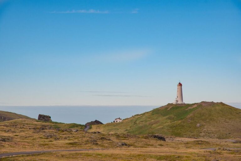 Reykjanes Peninsula Private Tour Tour Overview