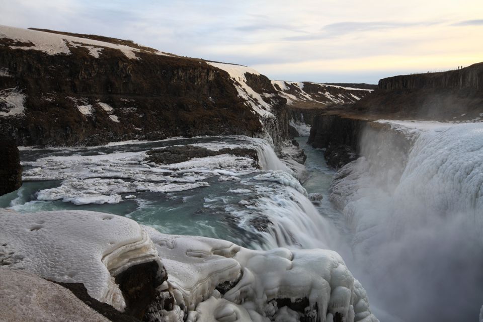 Reykjavik: Golden Circle & Northern Lights 4x4 Tour - Tour Overview