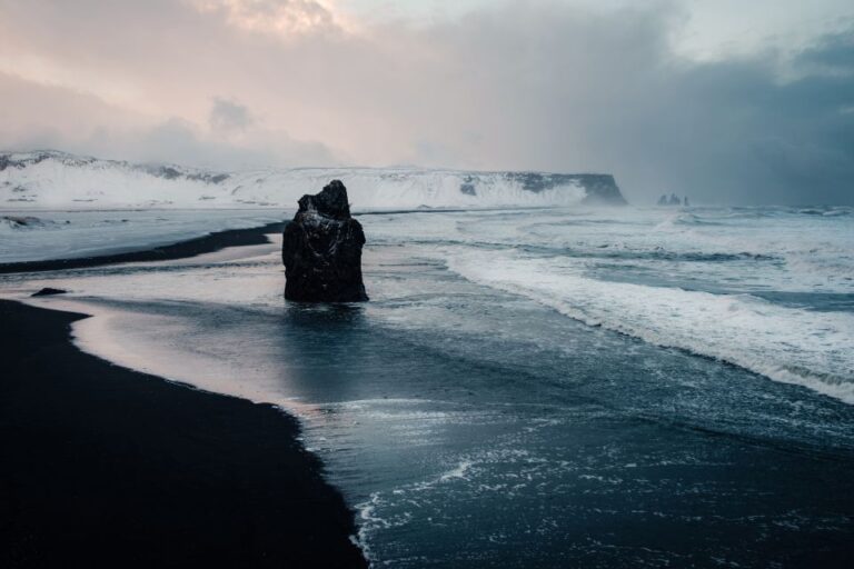 Reykjavik: Guided Group South Coast Highlights Tour Tour Overview