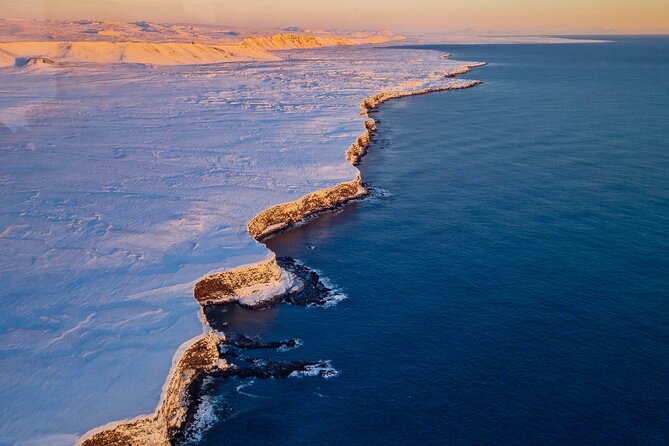 Reykjavik Helicopter Private Tour of Volcanoes - Tour Overview