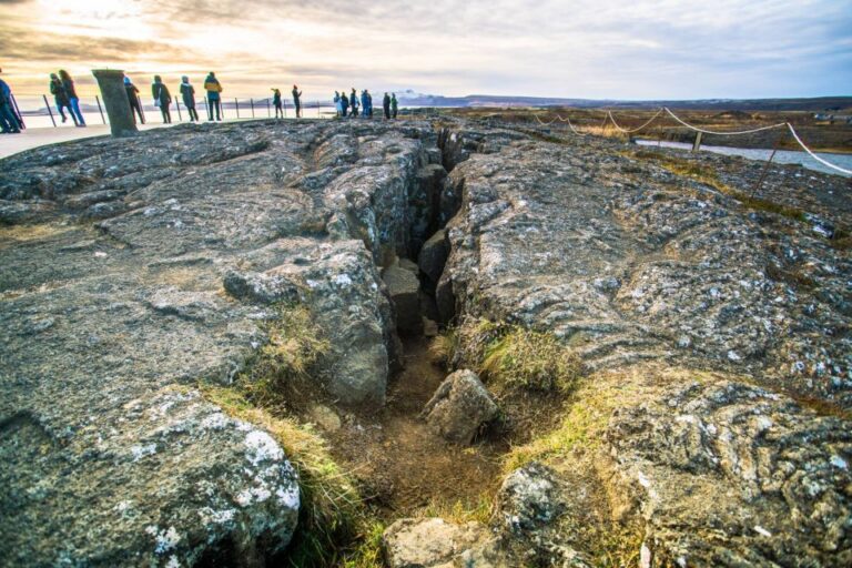 Reykjavik: Private Golden Circle And South Coast Tour Tour Overview