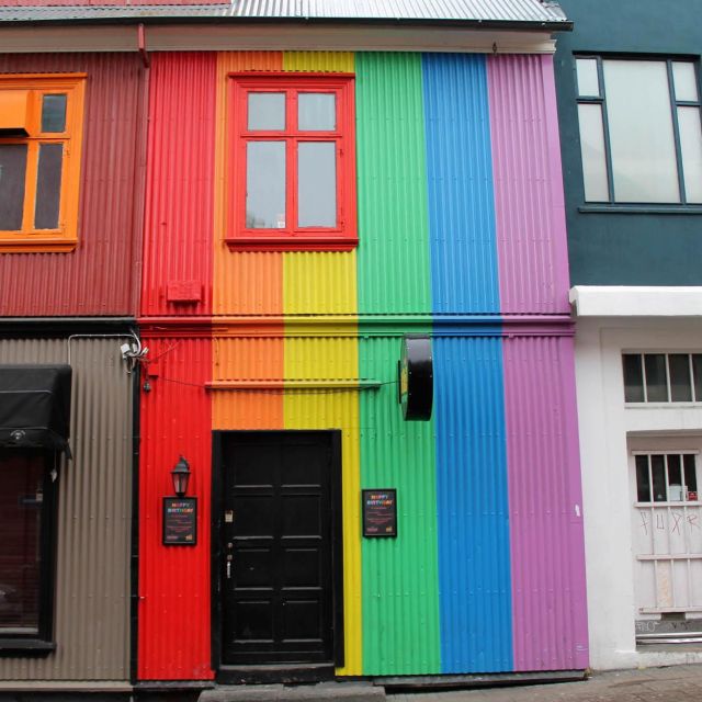 Reykjavik: Private Lgbtq+ Walking Tour With A Local Guide Exploring Icelandic Lgbtq+ History