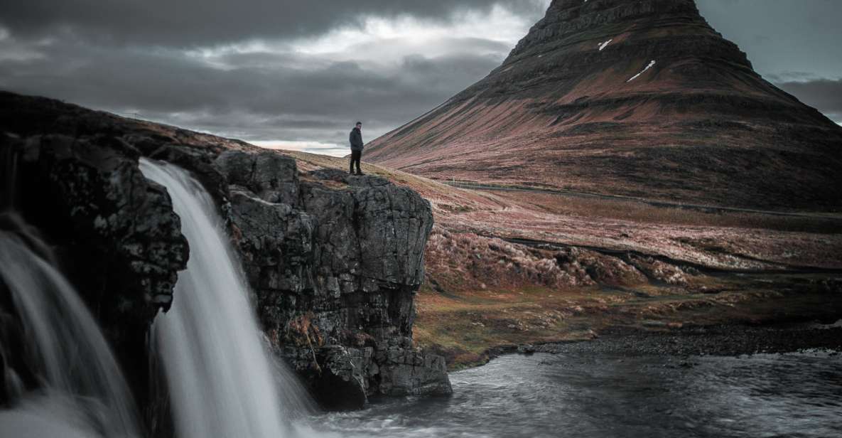 Reykjavik: Snaefellsnes Peninsula and Kirkjufell Day Trip - Scenic Drive From Reykjavik