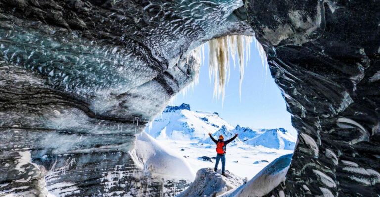 Reykjavik: South Coast And Katla Ice Cave Small Group Tour Tour Details