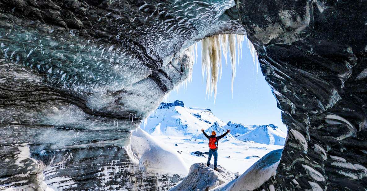 Reykjavik: South Coast and Katla Ice Cave Small Group Tour - Tour Details