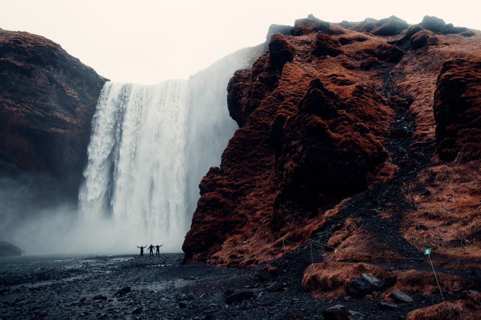 Reykjavik: South Coast Private Guided Day Tour - Tour Overview