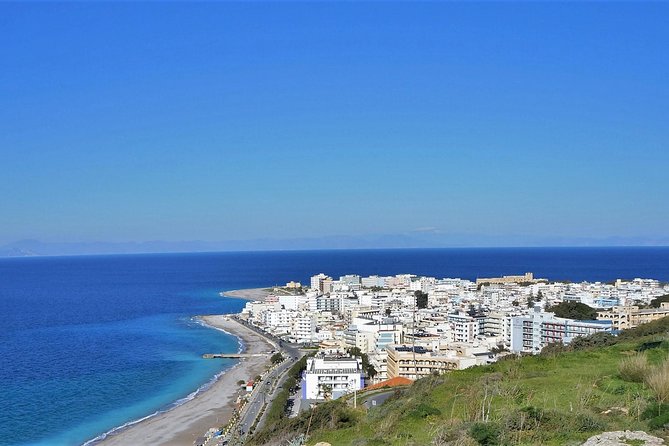 RHODES BEST TOUR FOR SOPHISTICATED TRAVELERS - 15 People/6:30h - Tour Description