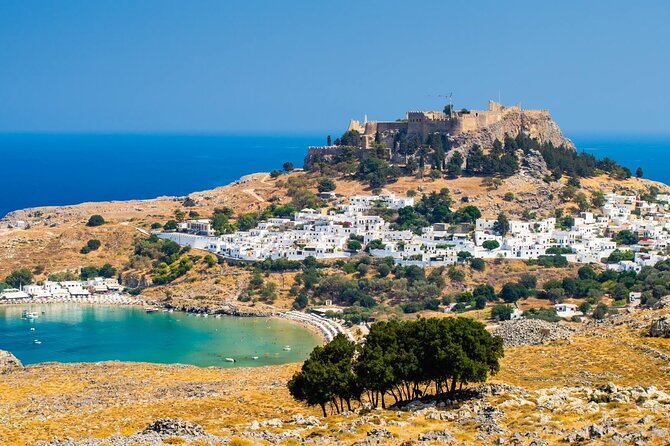 Rhodes & Lindos - Private Half-day Excursion - Excursion Details