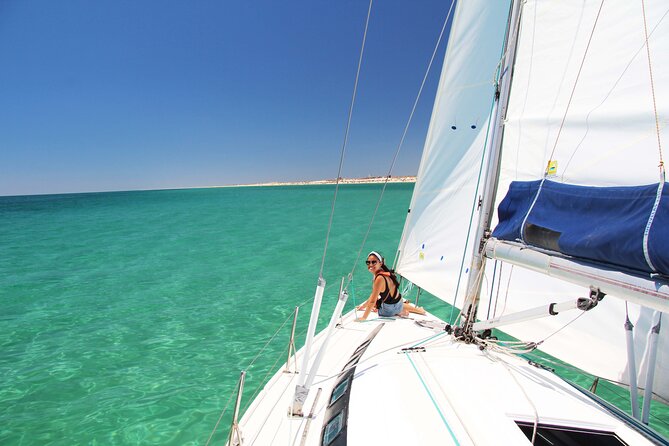 Ria Formosa Half Day Sailing Tour - Overview of the Tour