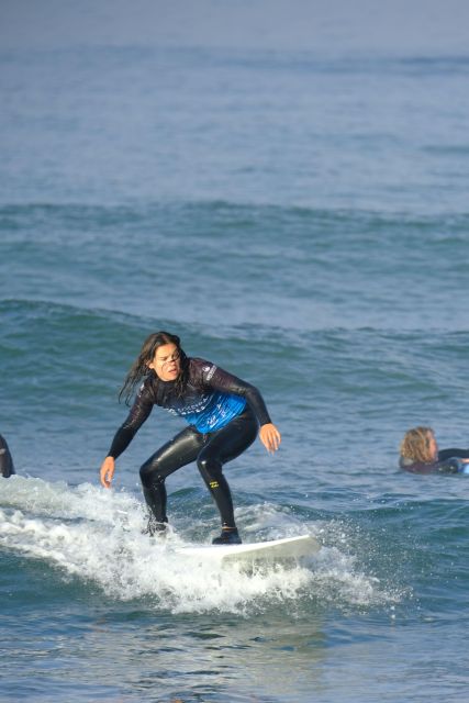 Ribeira Dilhas , Surf Lessons At Ericeira Wsreserve Surf School Overview