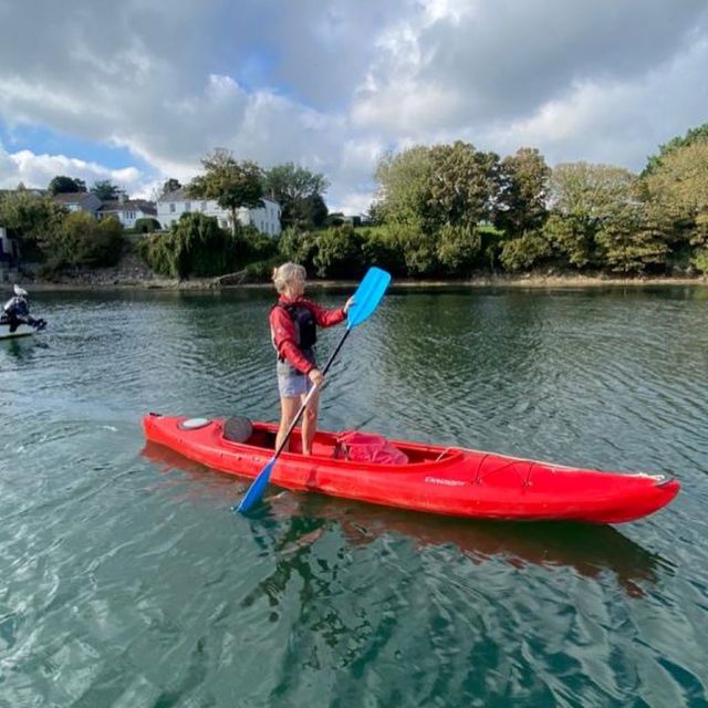 Richmond: Group Kayak Experience Experience Overview