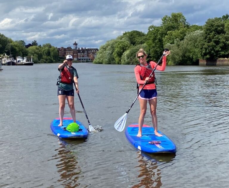 Richmond: Paddleboard Experience Overview Of The Paddleboard Experience