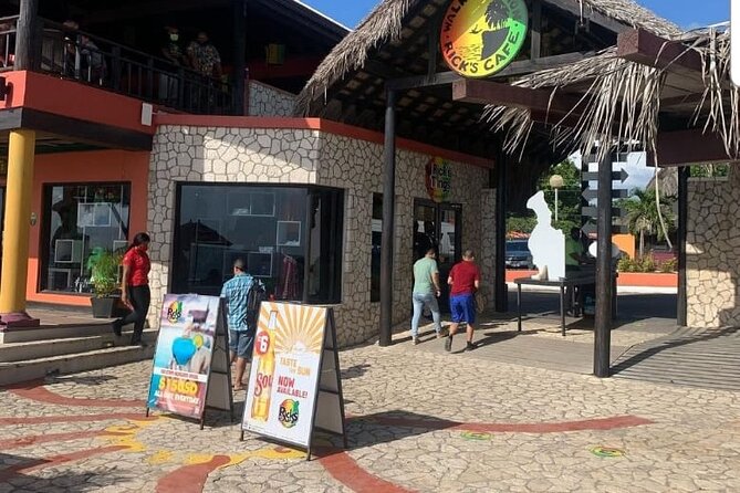 Rick's Café And Seven Mile Beach Negril Private Guided Tour Inclusions