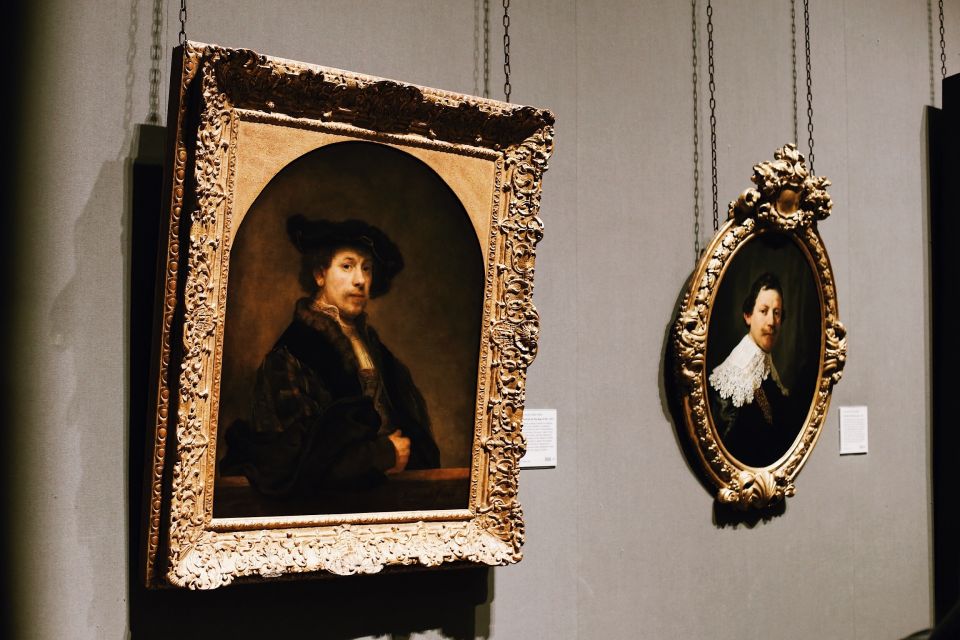 Rijksmuseum and Rembrandt House Guided Combo Tour 5h - Tour Overview