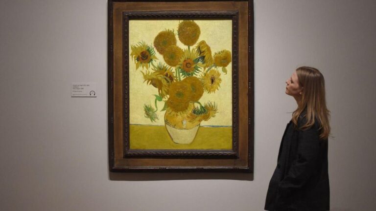 Rijksmuseum/van Gogh Mus Listening Guides Txts Not Included Overview Of The Experience