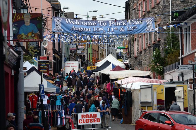 Ring Of Kerry Day Tour From Killarney: Including Killarney National Park Highlights Of The Ring Of Kerry