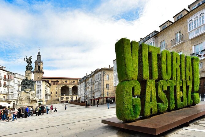 Rioja Wine Region With Visit to Winery & Vitoria-Gasreiz - Tour Overview