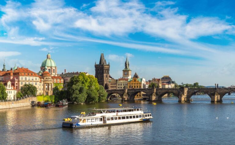 River Cruise With Snack Cruise Experience Highlights