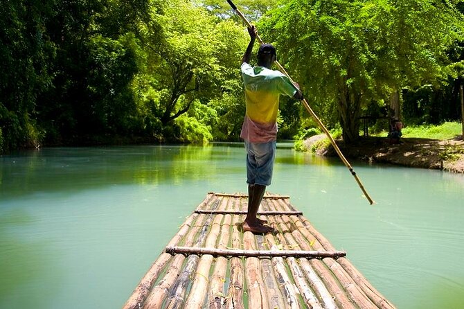 River Rafting in Jamaica - Overview of the Tour