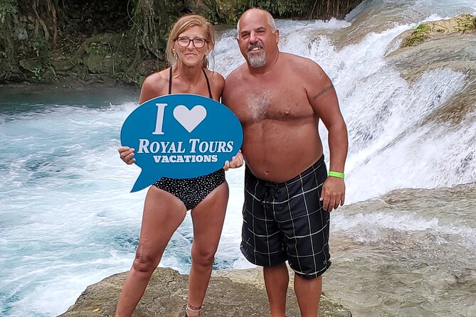 River Tubing and Blue Hole Falls Experience - Tour Inclusions