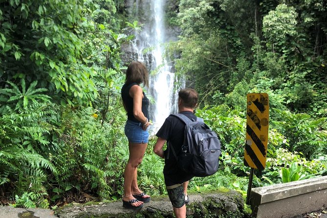 Road To Hana Adventure Tour With Pickup, Small Group Tour Overview