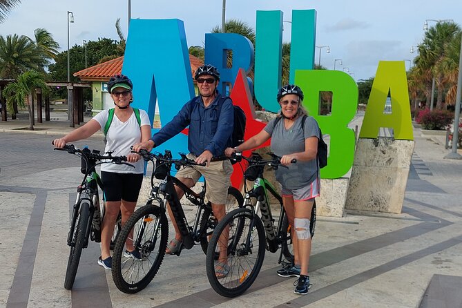 Road To San Nicolas Culture Heritage By Electric Bike Aruba Inclusions And Pricing