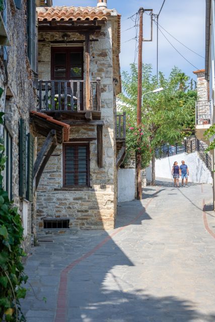 Road Trip Around Sithonia Explore the Traditional Villages. - Tour Overview and Booking Information