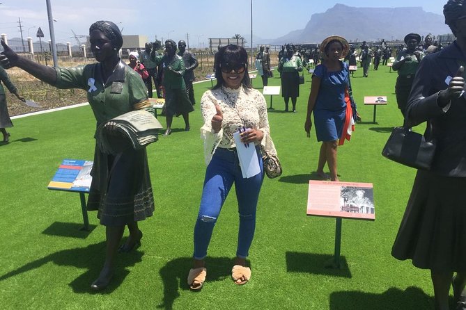 Robben Island And Long Walk To Freedom Historical Full Day Tour. Tour Overview