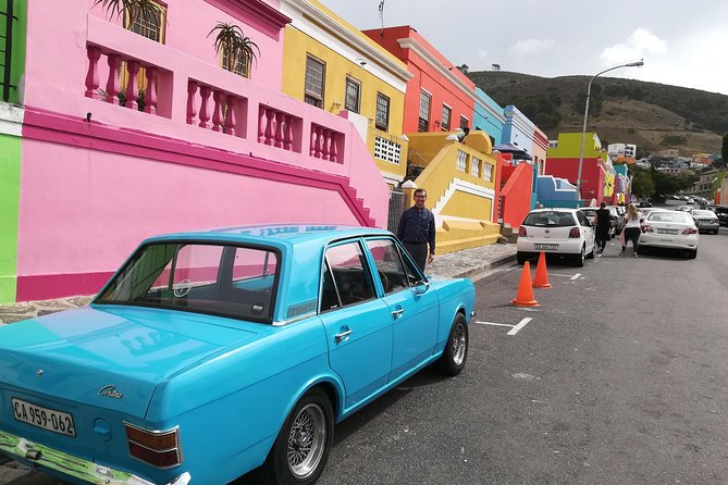 Robben Island, Bo Kaap,mandela Glasses . Robben Island Confirmed 24 Hours Prior Tour Overview