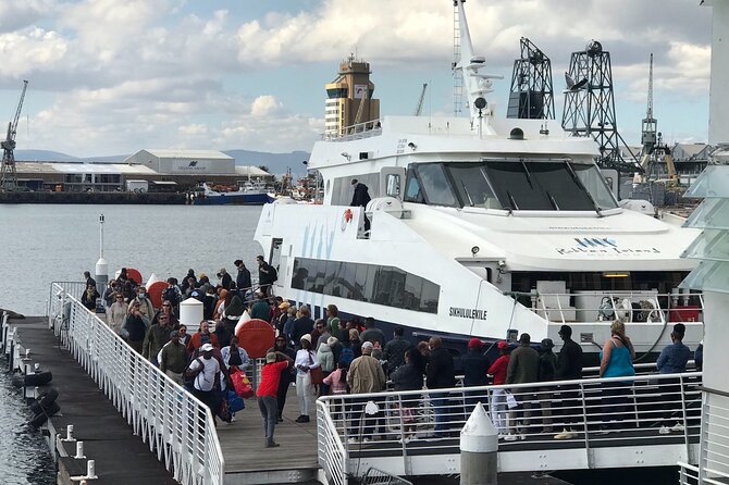 Robben Island Half Day Tour With Pre Booked Tickets. Inclusions And Exclusions