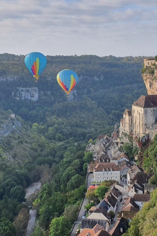 Rocamadour: Private Walking Tour With a Registered Guide - Discovering Rocamadours Unique History