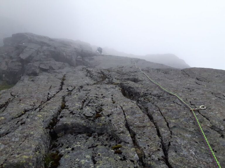 Rock Climbing Experience With Gear Included Rock Climbing In Iceland