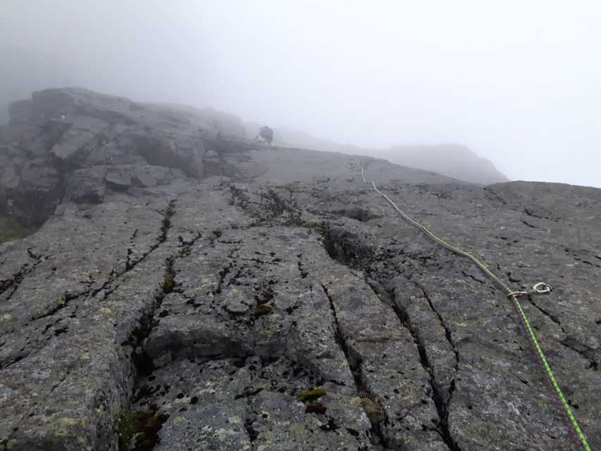 Rock Climbing Experience With Gear Included - Rock Climbing in Iceland