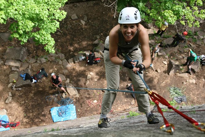 Rock Climbing Overview Of The Activity